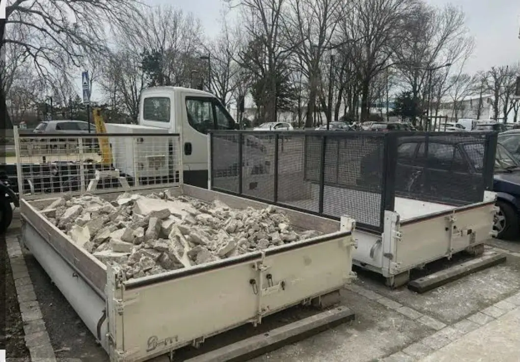 Location de benne avec livraison sur chantier à Nice